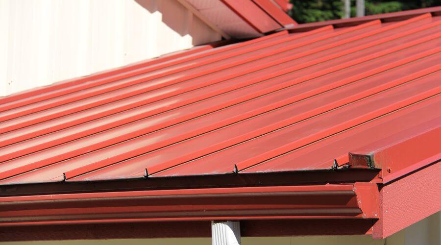 Industrial Roof Replacement in Lobelville, TN